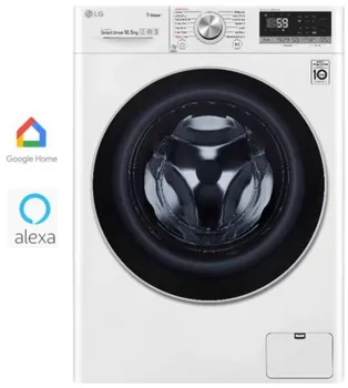 

LG washing machine F4WV710P1 10.5KG 1400 A ++-40%