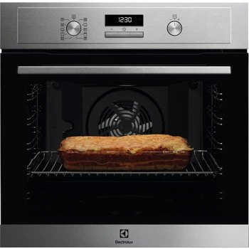 

Electrolux EOF4P74X Pyrolitic multifunction oven