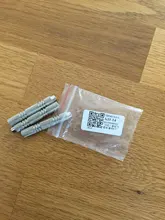 Dardo de barril para dardos de Nailon/acero, accesorios de punta de dardos, hilo de 47mm, 12g, 2BA, venta al por mayor, envío directo, 6 uds.