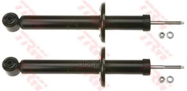 Jhs219t_амортизатор Задний Масляный! Seat Ibiza/Cordoba 93-99, Vw Polo 95-01 Trw/Lucas Jhs219t TRW/Lucas арт. JHS219T