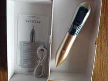 Bolígrafo de Plasma láser peca removedor de LCD topo eliminación mancha removedor de piel verruga etiqueta tatuaje Remaval herramienta de salón de belleza