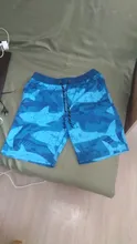 HOTMANGO-pantalones cortos de playa para hombre, holgados y cómodos, de secado rápido, para surfear, nadar, deportes acuáticos, talla grande