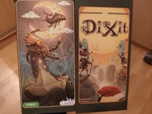 Game-Deck Board-Game Total Tell-Story-Card 858-Cards Mini Family Spanish English 11 10
