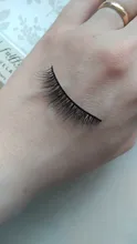 Fake Eyelashes Makeup Daily Natural Thick HBZGTLAD 5-Pairs Handmade 3D