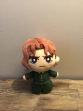 Doll Plush-Toy Bizarre Jojos Yoshikage Adventure Rohan Narancia Buccellati Abbacchio