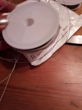 Alambre de acero inoxidable para hacer pulseras y collares, cable de acero inoxidable hecho a mano para hacer pulseras y collares, 0,3/0,38/0,45/0,5/0,6/0,7mm