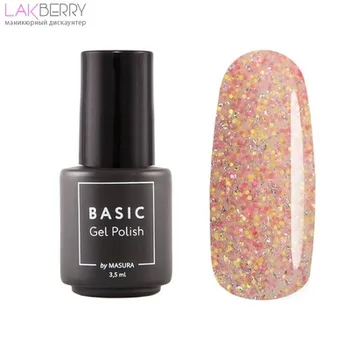 

Гель-лак Masura Basic B020 MASURA