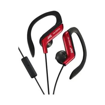 

HA-EBR25-R-E red interaural cuffiaJVC12.71 docking