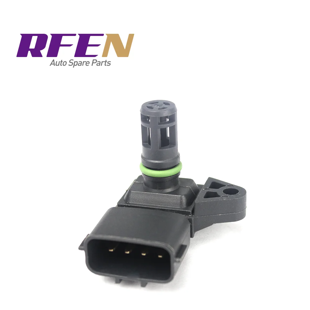 5Wk9698 1865A049 4518206910 Di Aria Sensore Di Temperatura Pressione Boost Per Smart Fortwo Coupe Cabrio 3.5 Bar 451 1.0 45Kw 61Cv 103227