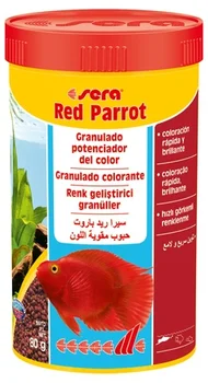 

SERA CICHLID RED PARROT