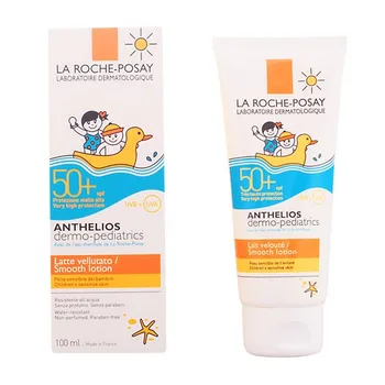 

Sunscreen for Children Anthelios Dermopediatric La Roche Posay Spf 50 (100 ml)