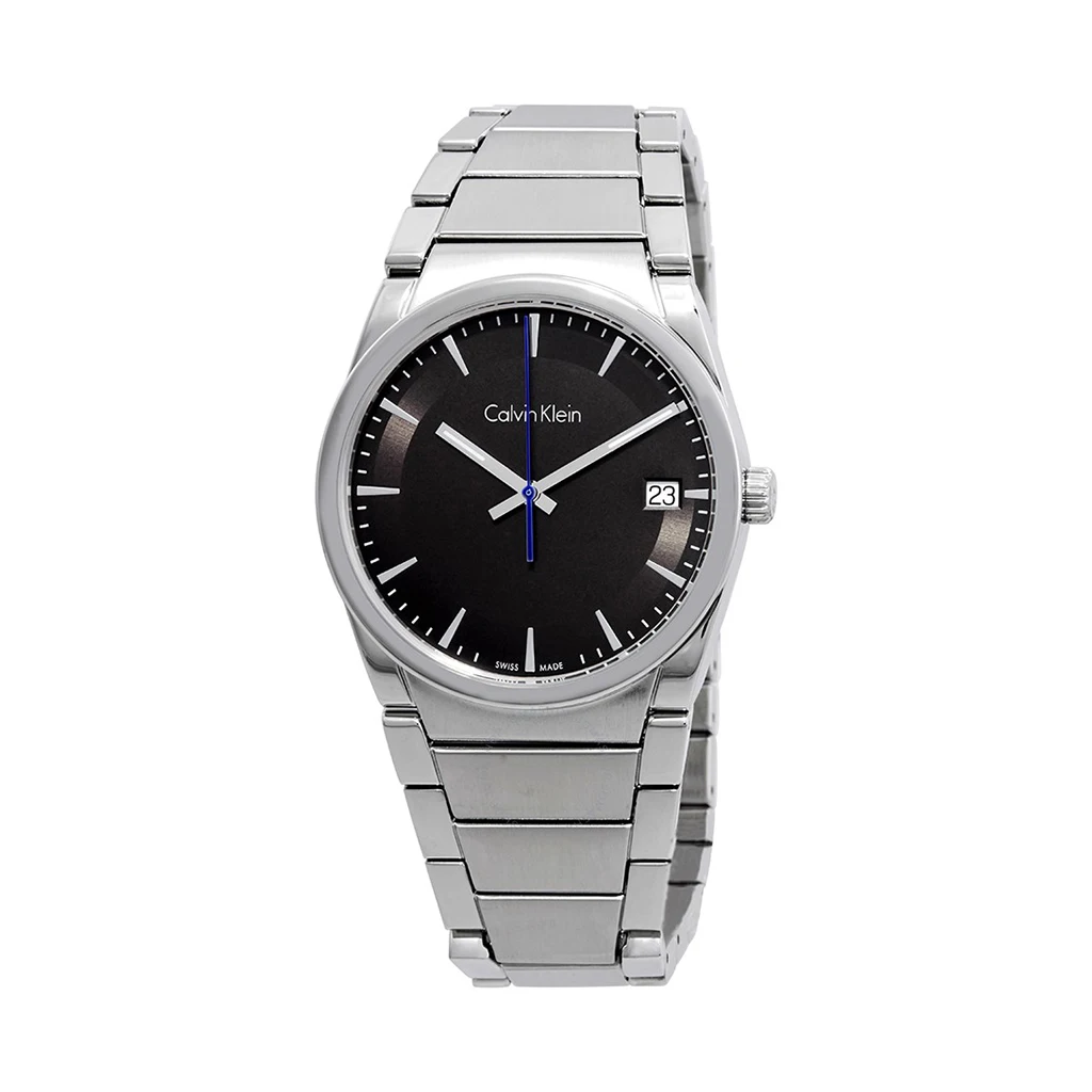 Calvin Klein K6K311 Для Мужчин серый 95042. Цвет: серый, размер: без размера
