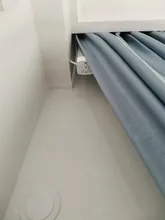 Rieles de cortina eléctrica para Aqara/Dooya KT82 DT82 TN/TV/TS/LE