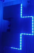 Tira de luces LED Flexible con Bluetooth, 2M, 3M, 5M, 10M, 15M, 20M, SMD 5050, iluminación de fondo de TV de fondo de pared