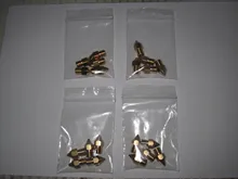Copper-Nozzle Print-Head MK8 Makerbot Brass 5pcs for Mixed-Sizes