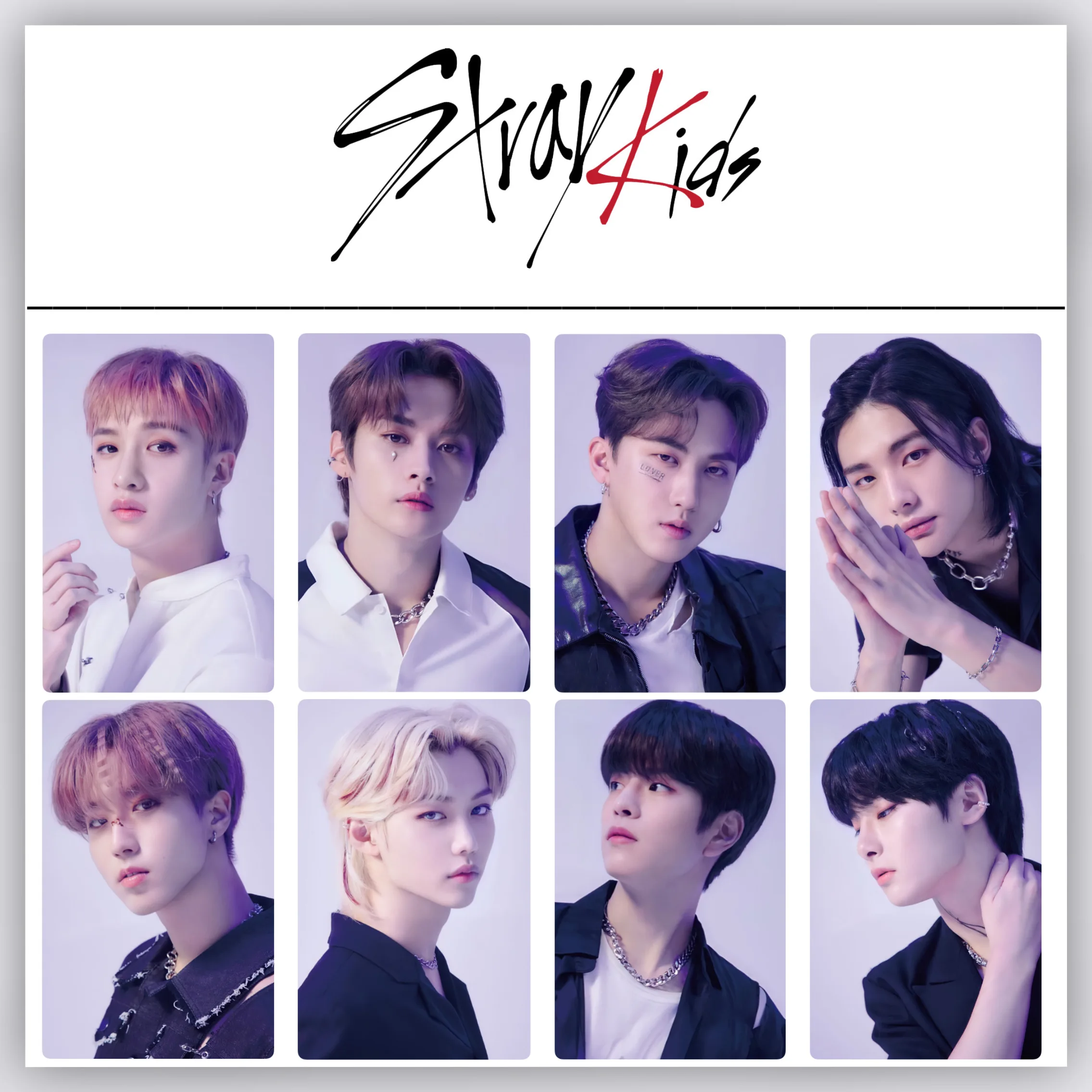 Где Купить Карты Stray Kids