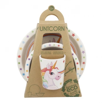 

SET BAMBU 3 PCS | Unicorns