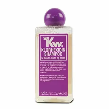 

Chlorhexidine Kw shampoo