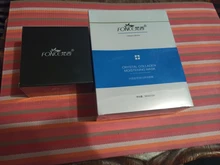 Fonce-Parches de colágeno alga de aguas profundas, máscaras coreanas para reducir las ojeras, Gel para dormir, antiarrugas, 60 Ojo de cristal