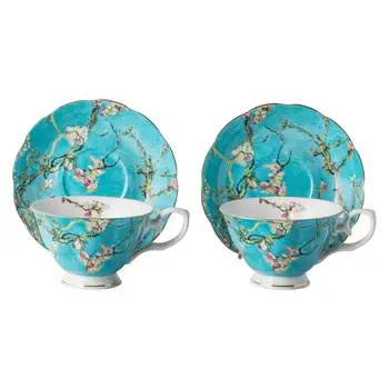 

Tea pair Azur 180 ml (set of 2 pairs)