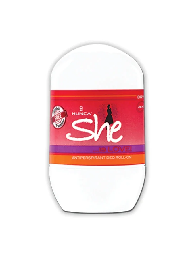 

She Is Love 40 ml Women Roll-On Deodorant 412899421