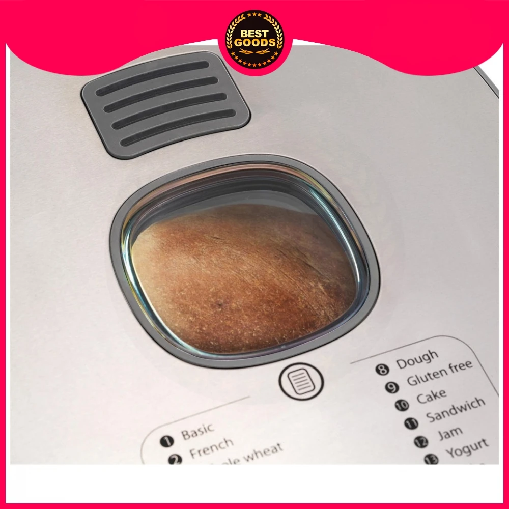 Хлебопечка Morphy Richards Homebake 502001|Хлебопечки| |