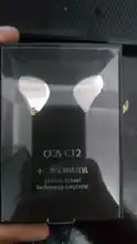 Headset Ear-Monitor Hybrid Bass-Earbuds Earphones Kz HIFI 5BA Noise-Cancelling Cca C12