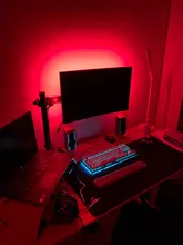 Light USB Led-Strip Rgb Tape Tv-Backlight-Screen Music-Sync Bluetooth-App Room/Desk 