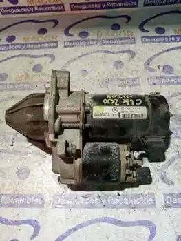 

0041518101 ENGINE START MERCEDES CLK CLASS (W208) COUPE