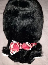 Estuche de lápices kawaii para niñas, estuche escolar de felpa con diseño de gato, de lona, estuche escolar para lápices