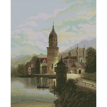 

"Embroidery kit", "floss embroidery kit", "cross stitch", "counted cross", "Nitex", "counted cross stitching"