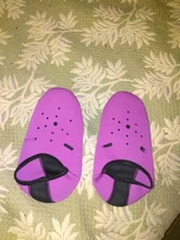 Zapatos de playa de secado rápido antideslizante buceo calcetines piscina surf calcetín de snorkel natación aletas calzado de deporte acuático