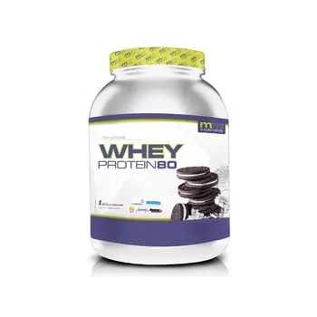 

Whey protein80 - 2 kg Black Cookies