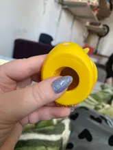 Coche pato con casco de viento roto, pequeño pato amarillo, Motor de bicicleta de carretera, accesorios de ciclismo sin luces