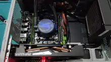 Placa base X99 con XEON E5 2620 V3, 2x8GB = 16GB, REGECC DDR4, Kit combinado de memoria NVME USB3.0, servidor MATX, Comparable a huanan