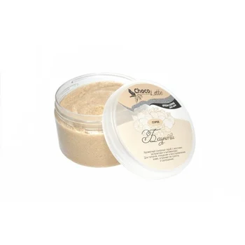 

Chocolatte body scrub cream Sorbe bounty