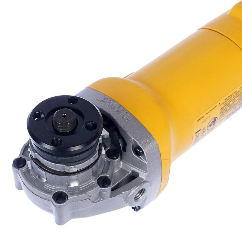Машина шлифовальная угловая DeWalt DWE4205 (Диск 125 мм, мощность 1010Вт, защита двигателя)