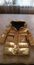 Women Jacket Collection Winter Parka Windproof Coat-Length New MIEGOFCE Contrast-Design