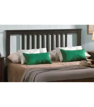 

Headboard solid wood Tabac 145 cm wide