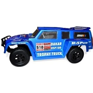 Радиоуправляемый внедорожник HSP Trophy Truck Dakar H100 4WD RTR масштаб 1-10 2.4G- 94128-12893