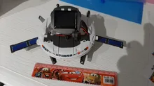 Juguetes de robot Solar, 6 en 1 STEM Juguetes Educativos de construcción de espacio Solar, Kit de bricolaje de robot Solar de ciencia para niños de edad