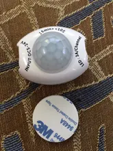 Light-Switch Activated-Timer Led-Strip Automatic-Movement-Detector PIR 12V 5V On-Off