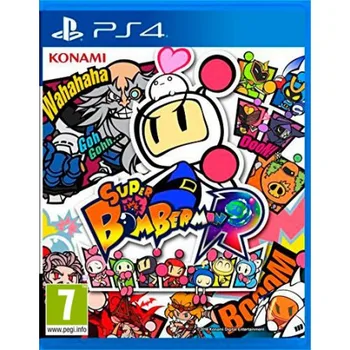 

Super Bomberman R-PS4