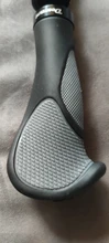 Deemount-empuñaduras de goma para bicicleta, cómodas, integradas, para reposapiés de mano de ciclista, cubierta de Manillar de bicicleta de montaña, absorción de impacto
