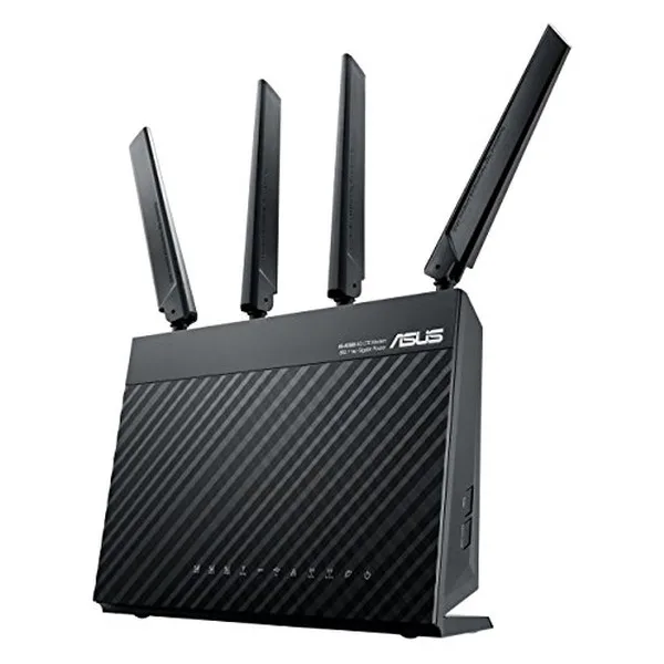  Wireless Modem Asus NROINA0208 2.4 GHz 5 GHz 4G LTE