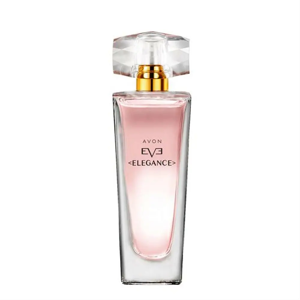 Eau De Toilette Avon Eve Elegance For Woman 30ml 50ml Perfume 100% Original  - Antiperspirants - AliExpress