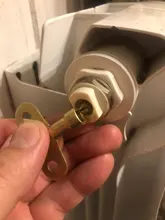 Water-Tap Socket Plumbing Radiator-Keys Bleeding-Key Hole-Core Solid Brass for 6mm 4pcs