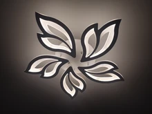 Ceiling-Lamp Lighting-Fixture Bedroom LED IRALAN Home-Design Modern Study for New-Product