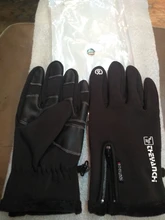 Guantes de esquí a prueba de frío para invierno, resistentes al agua, cálidos, para pantalla táctil, clima frío, a prueba de viento, antideslizantes