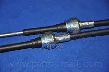 Ptc035pmc_трос Кпп! Daewoo Matiz/Spark M200 0.8 05-08 Parts-Mall Ptc035 Parts-Mall арт. PTC035